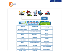Tablet Screenshot of mexico.comerciolibre.net