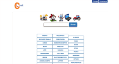 Desktop Screenshot of canada.comerciolibre.net