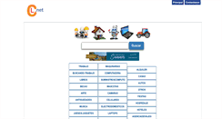 Desktop Screenshot of peru.comerciolibre.net