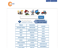 Tablet Screenshot of peru.comerciolibre.net